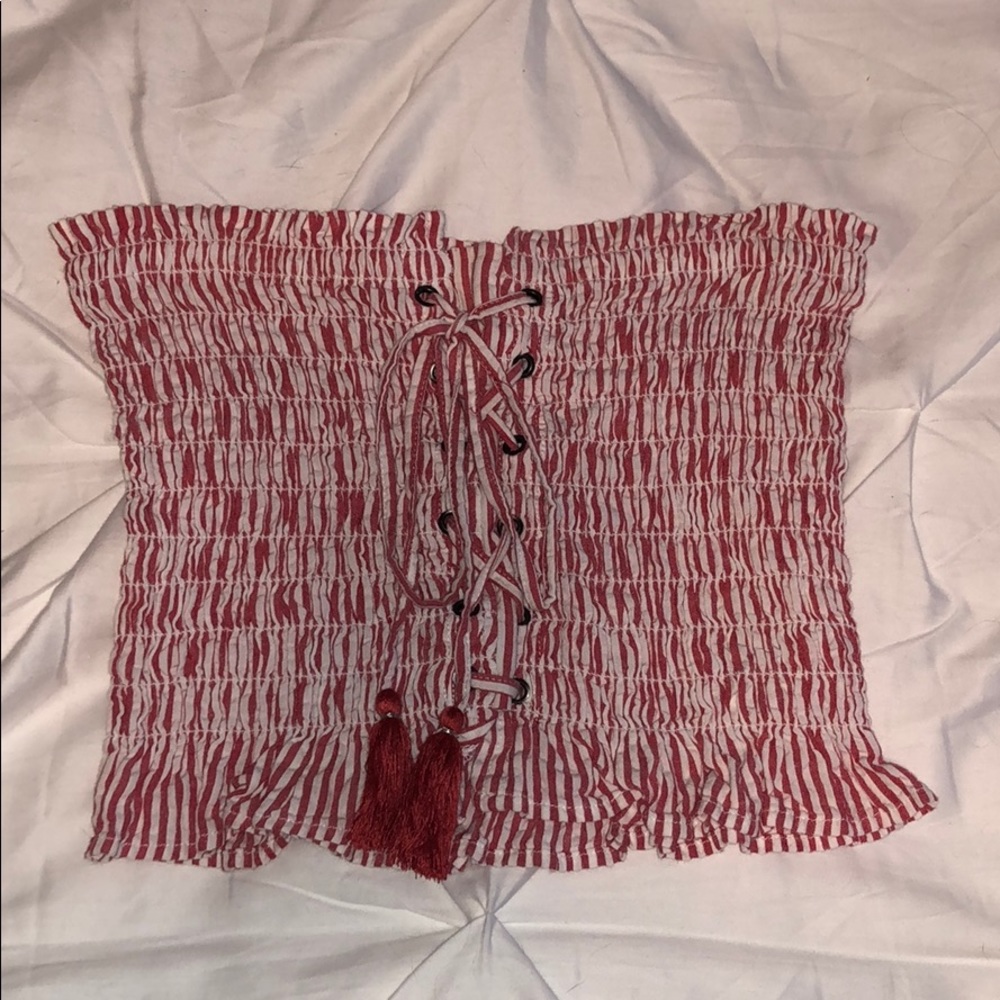 American Eagle Tube Top